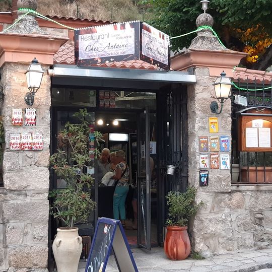 Chez Antoine