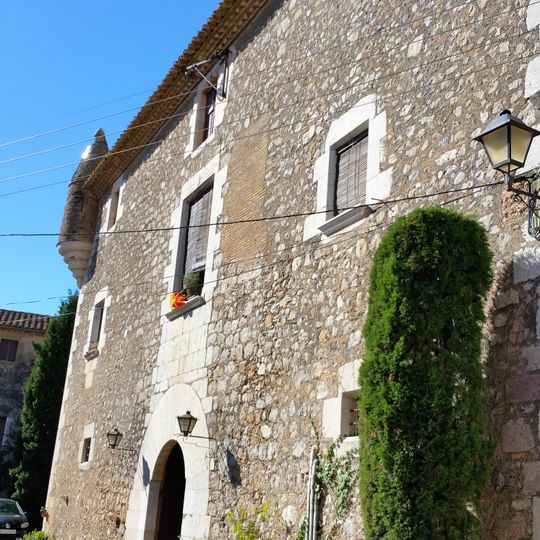 Palau dels Margarit