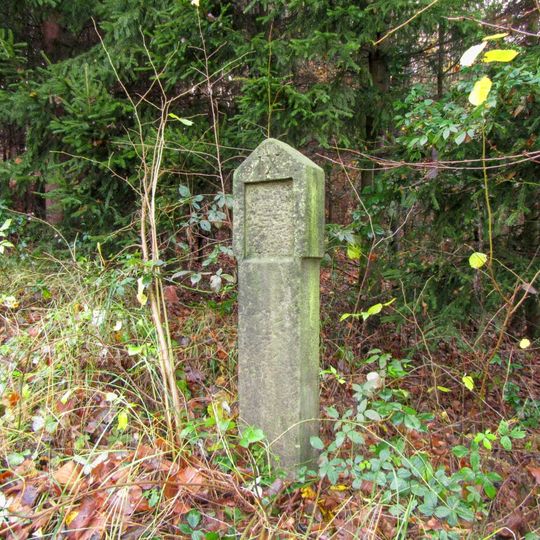 Křížová cesta u Jedlí - 9. zastavení