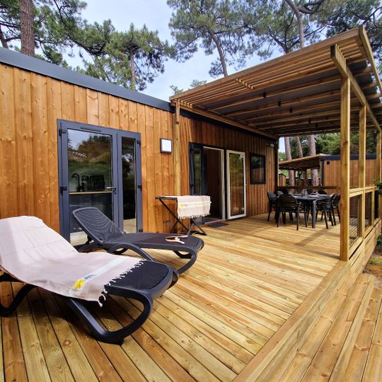 Camping Odalys Monplaisir
