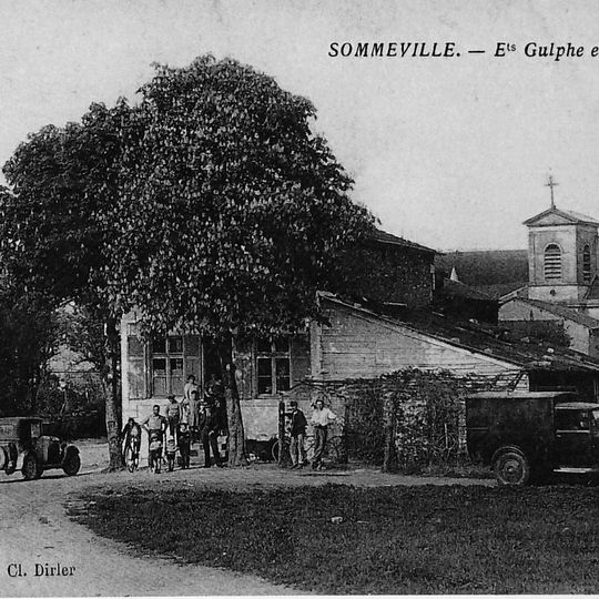 Église Notre-Dame-de-la-Nativité de Sommeville