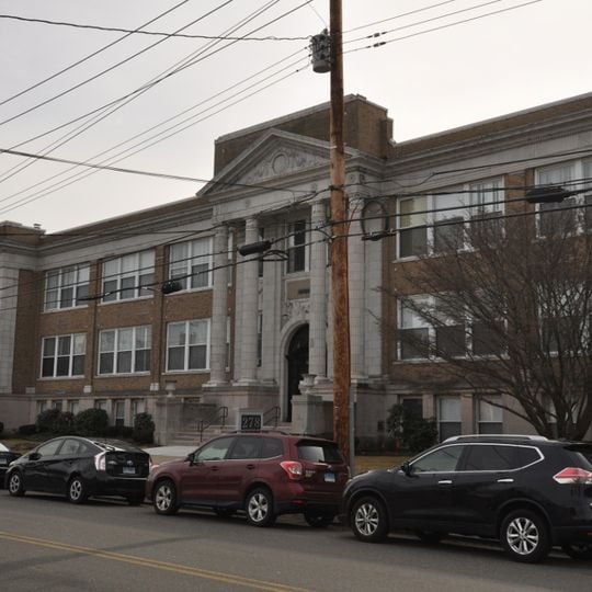 Old West Haven High School