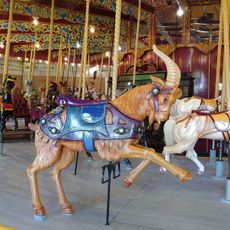 Lakeside Park Carousel