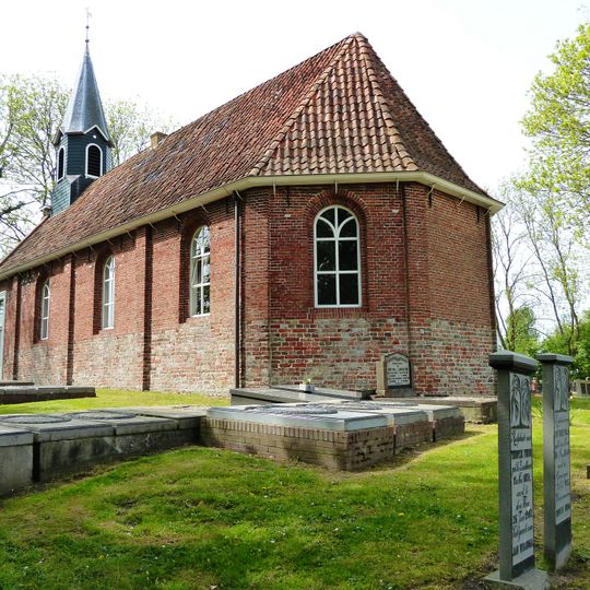 Hervormde kerk