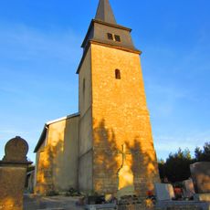 Saint Laurent of Avillers church
