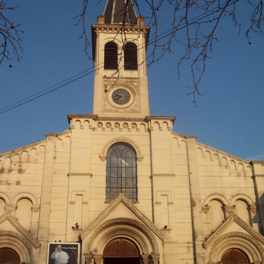 Cathedral Shrine of St. Michael the Archangel