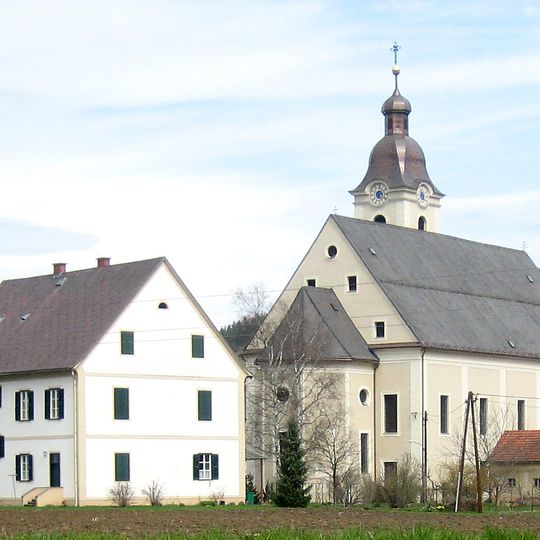Church of the Nativity of the Virgin Mary
