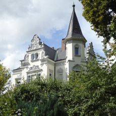 Villa, sogenannte Mayer-Villa