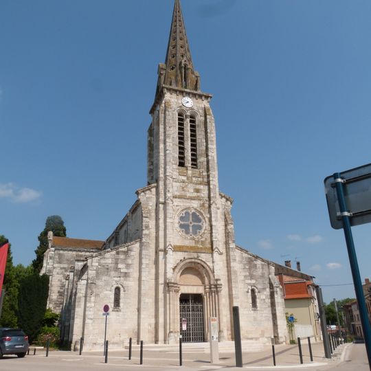 Église Saint-Jacques de Moissac