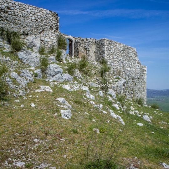 Castle in Volturara Irpina