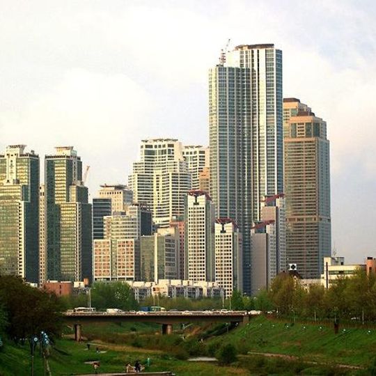 Samsung Tower Palace