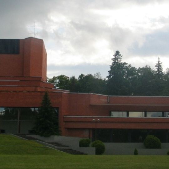 Building of the Ugala