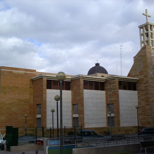 Iglesia del Salvador