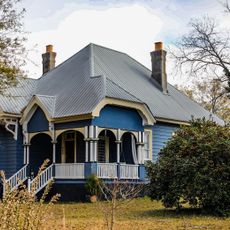 Charles Madden House