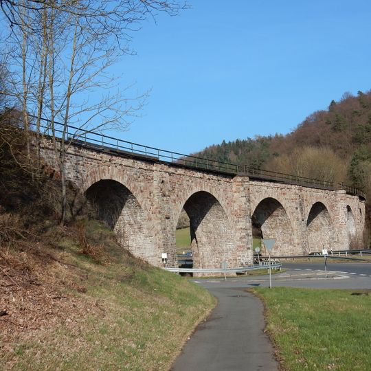Viaduct Niederscheld