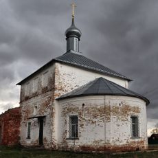 Церковь святителя Николая (Семеновское Красное)