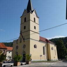 St. John the Evangelist's Parish Church (Krško)