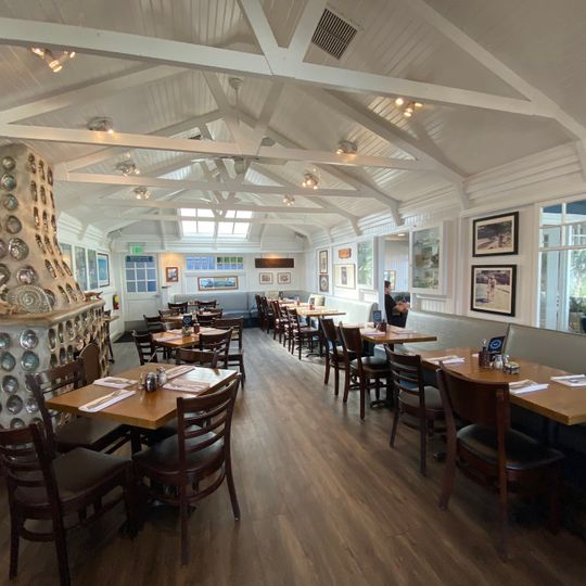 Brockton Villa Restaurant