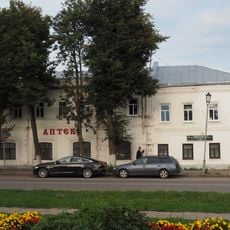 Дом Бабухиных-Шершениных (Суздаль)