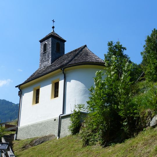 Kapelle Zur Schmerzhaften Muttergottes