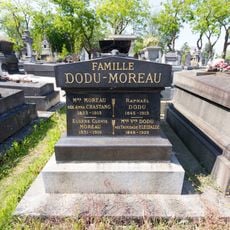 Grave of Dodu-Moreau