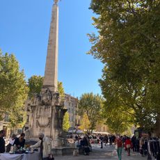 Place des Prêcheurs