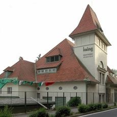 Forstsee power station