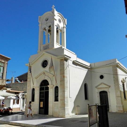 Église Notre-Dame-des-Anges