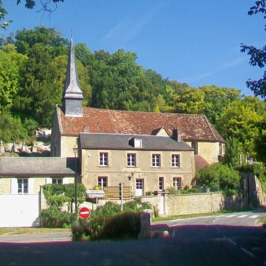 Église Notre-Dame d'Aveny