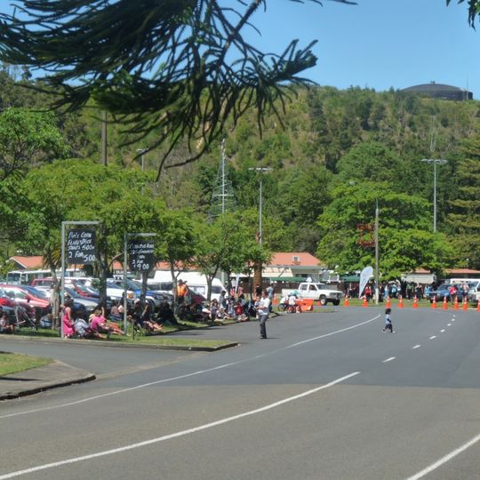 Distretto di Kawerau