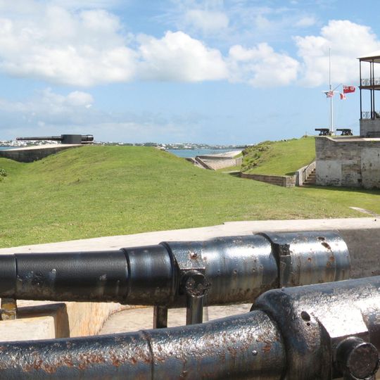 Royal Naval Dockyard, Bermuda