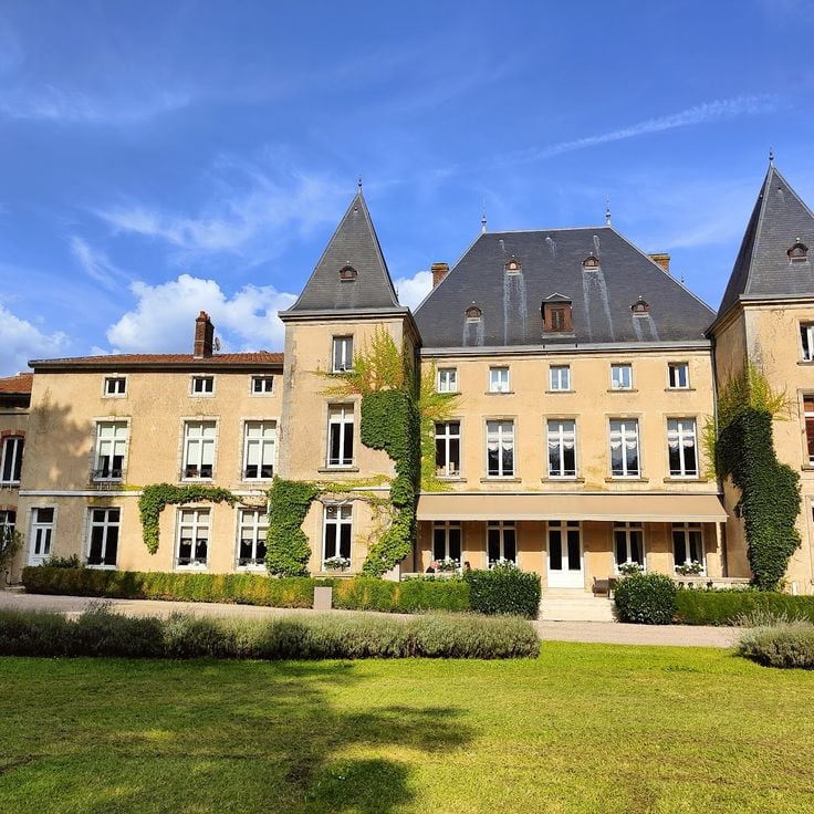 Château d'Adoménil