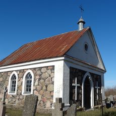 Cemetery chapel, Svėdasai
