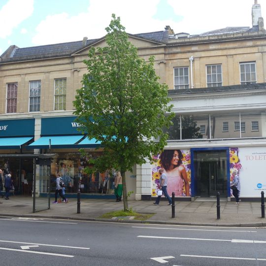 102, 104 And 106, Promenade