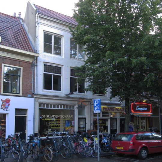 Krocht 10, Haarlem