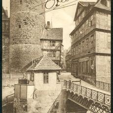Sommerbrücke