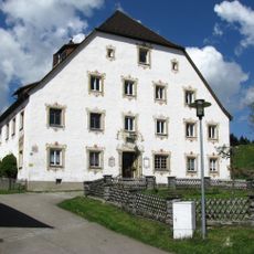 Fürstbischöfliches Amtshaus