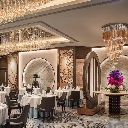 Man Ho Chinese Restaurant