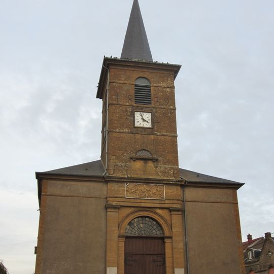 Église Saint-Maurice de Fillières