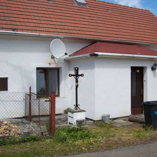 Kříž ve Vrážném