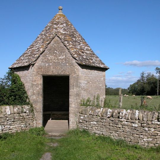 Festival Of Britain Bus Shelter