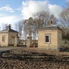 Heveningham Hall Gate Lodges