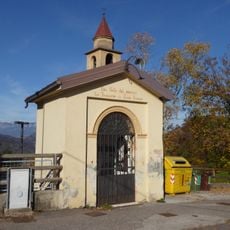 Saint Roch chapel