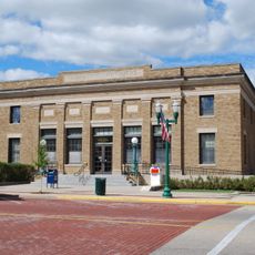 Delavan Post Office