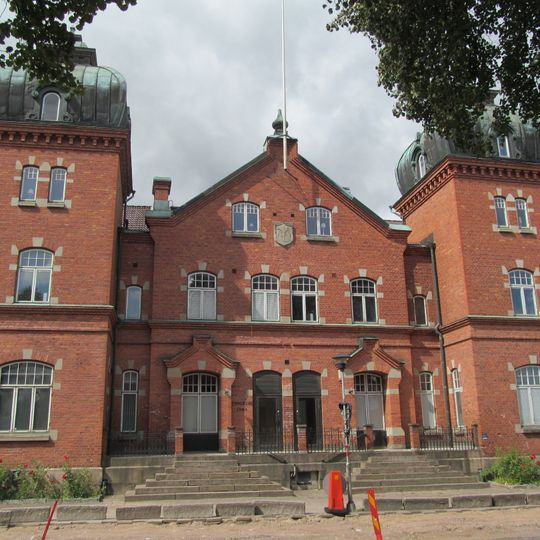 Dimbo District Court