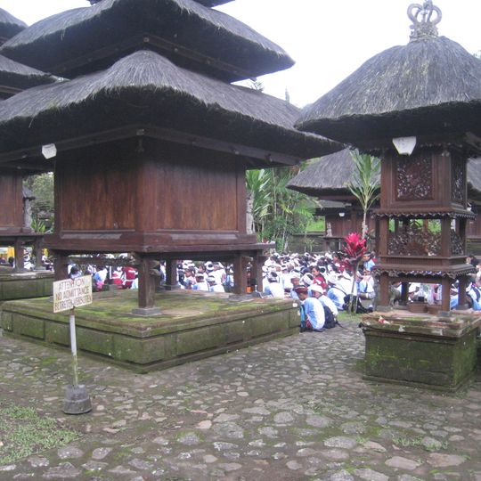 Luhur Batukaru-tempel