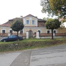 Rectory in Pyšely