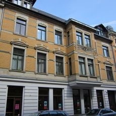 Mietshaus Kreuzstraße 15