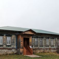 Дом Д.Л. Горностаева (Телегино)