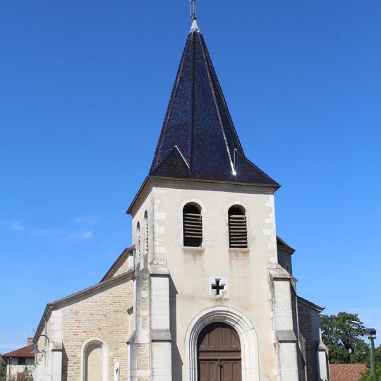 Église Saint-Pierre de Confrançon